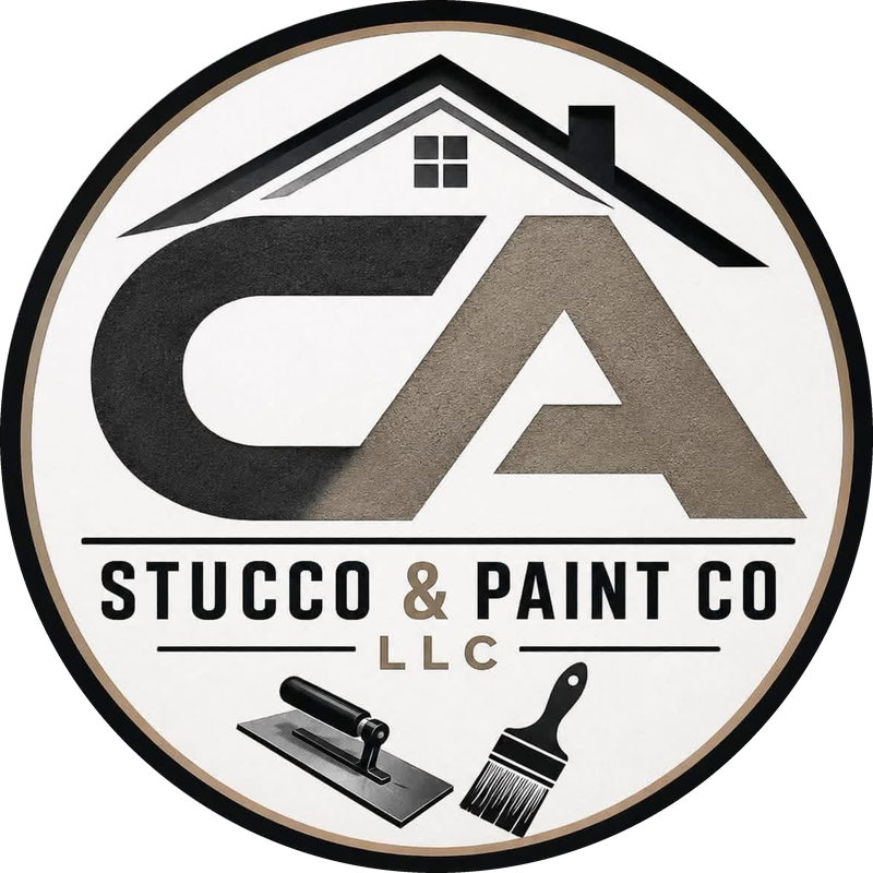 CA Stucco & Paint Co LLC logo